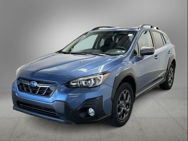 2021 Subaru Crosstrek Sport