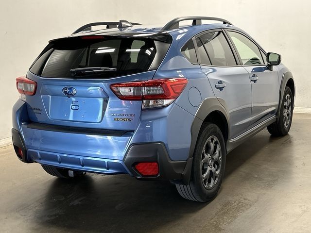 2021 Subaru Crosstrek Sport