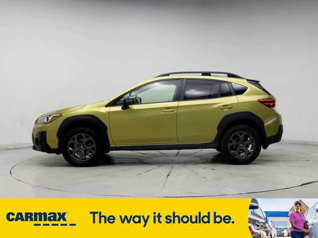 2021 Subaru Crosstrek Sport