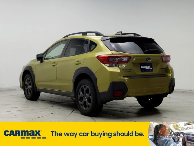 2021 Subaru Crosstrek Sport