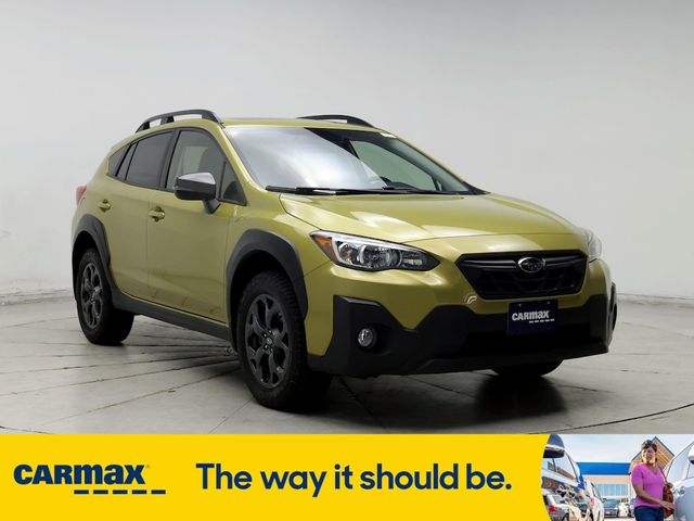 2021 Subaru Crosstrek Sport