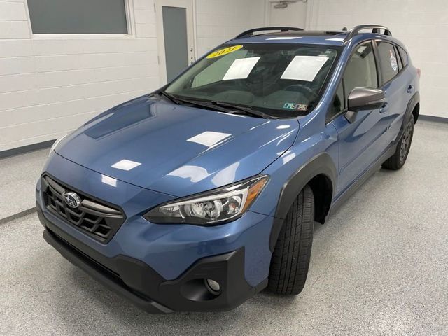 2021 Subaru Crosstrek Sport