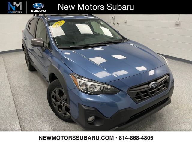 2021 Subaru Crosstrek Sport