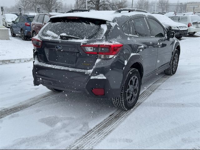 2021 Subaru Crosstrek Sport