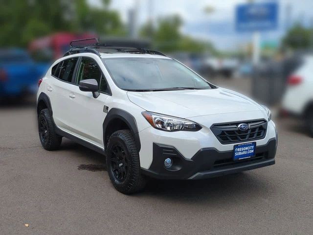 2021 Subaru Crosstrek Sport