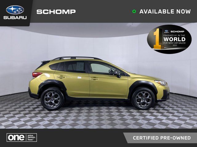 2021 Subaru Crosstrek Sport