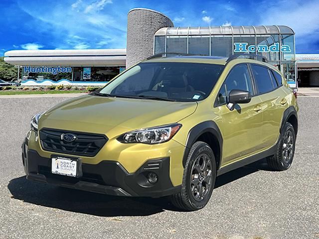 2021 Subaru Crosstrek Sport