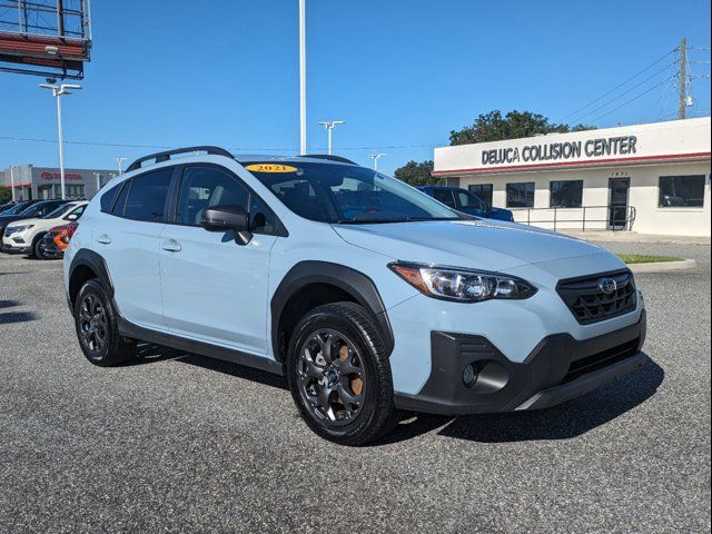 2021 Subaru Crosstrek Sport