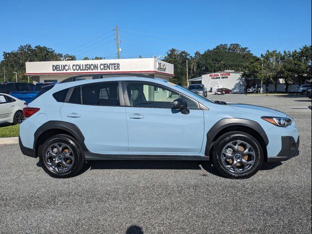 2021 Subaru Crosstrek Sport