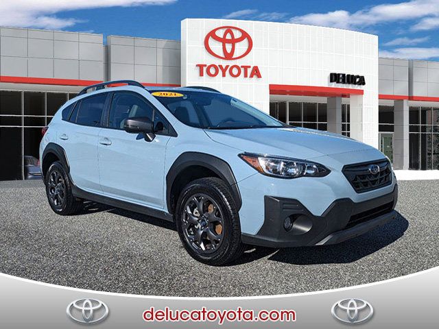 2021 Subaru Crosstrek Sport