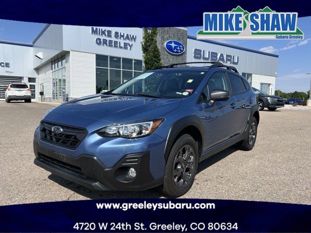 2021 Subaru Crosstrek Sport