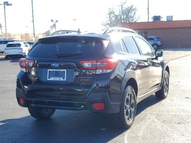 2021 Subaru Crosstrek Sport