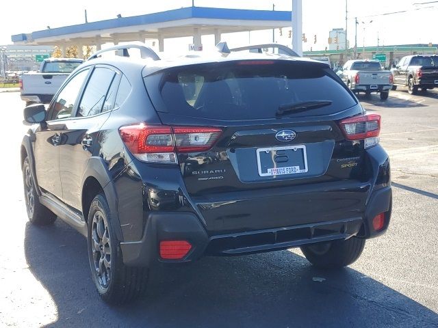 2021 Subaru Crosstrek Sport