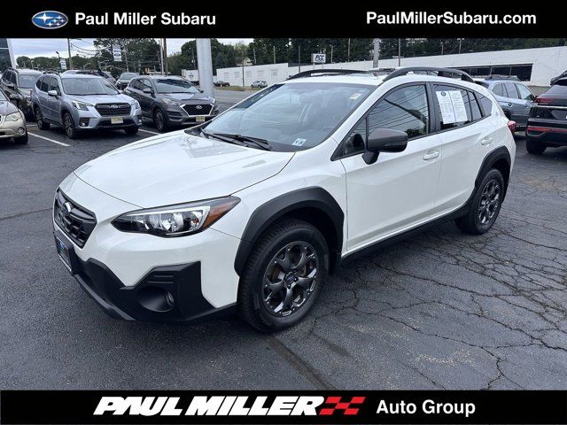 2021 Subaru Crosstrek Sport