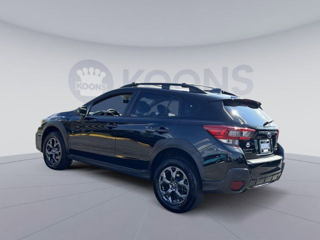 2021 Subaru Crosstrek Sport