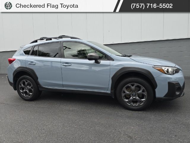 2021 Subaru Crosstrek Sport