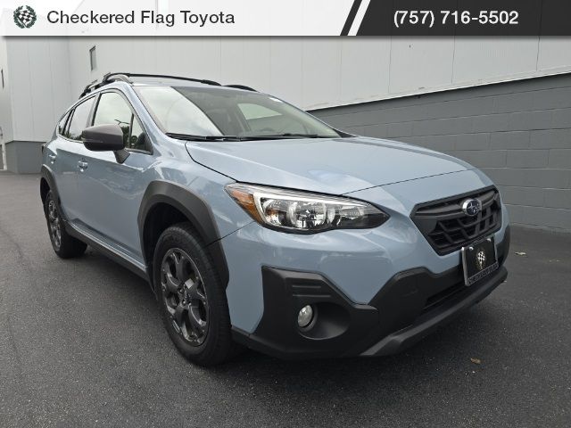 2021 Subaru Crosstrek Sport