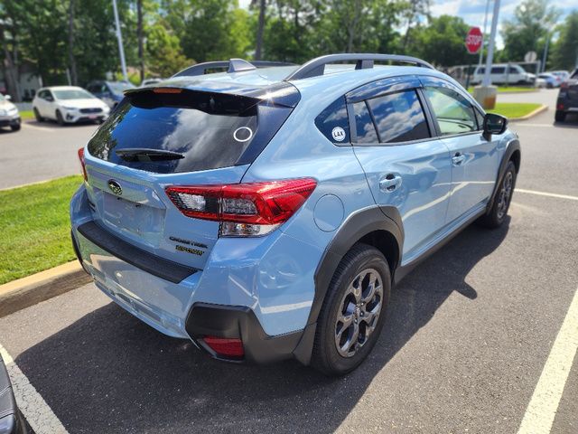 2021 Subaru Crosstrek Sport