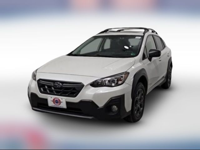 2021 Subaru Crosstrek Sport