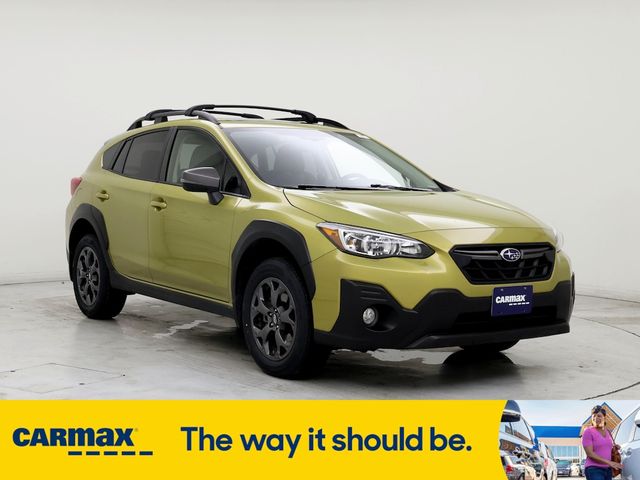 2021 Subaru Crosstrek Sport