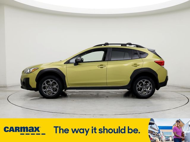 2021 Subaru Crosstrek Sport