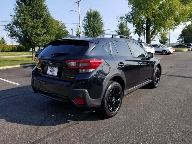 2021 Subaru Crosstrek Sport