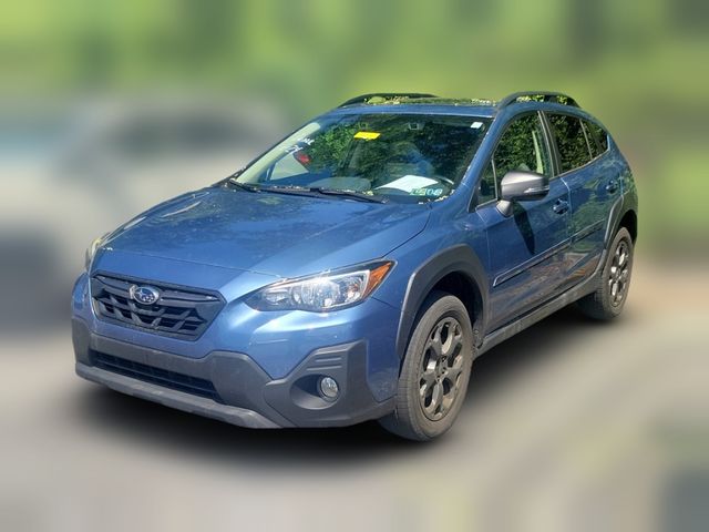 2021 Subaru Crosstrek Sport