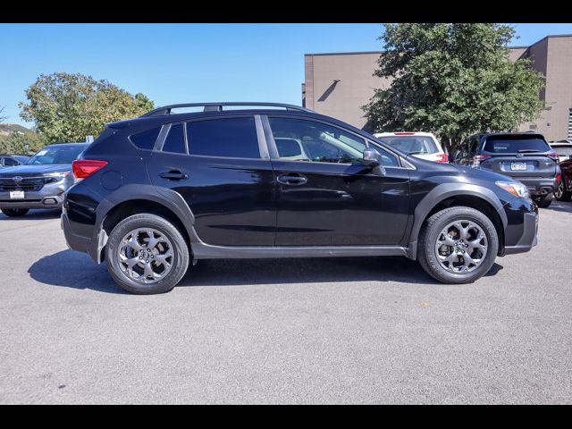 2021 Subaru Crosstrek Sport