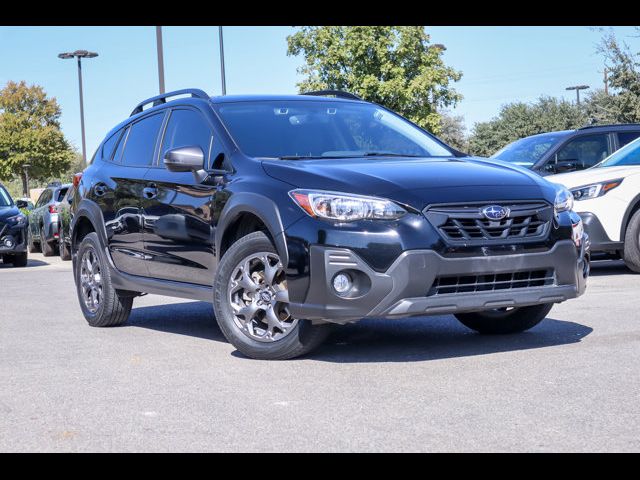 2021 Subaru Crosstrek Sport