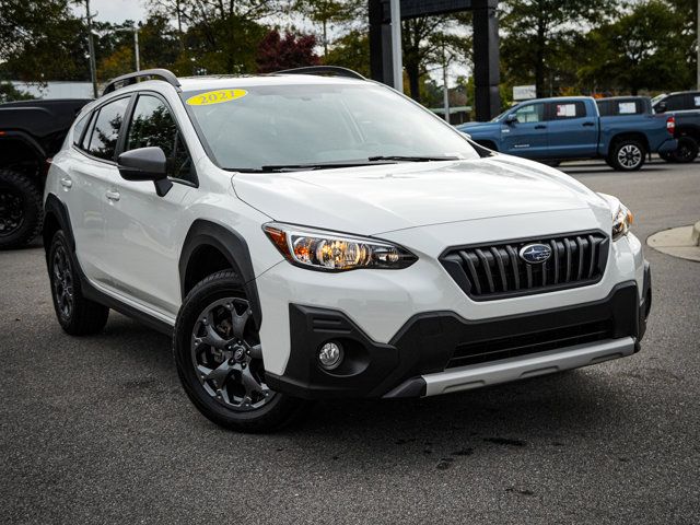 2021 Subaru Crosstrek Sport