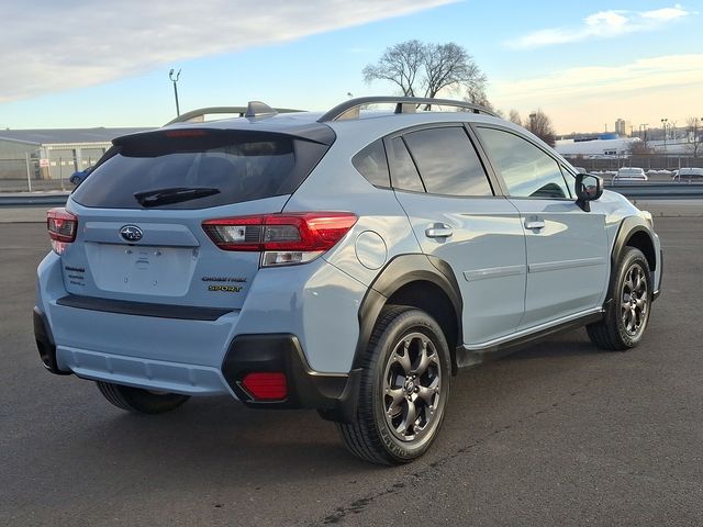 2021 Subaru Crosstrek Sport