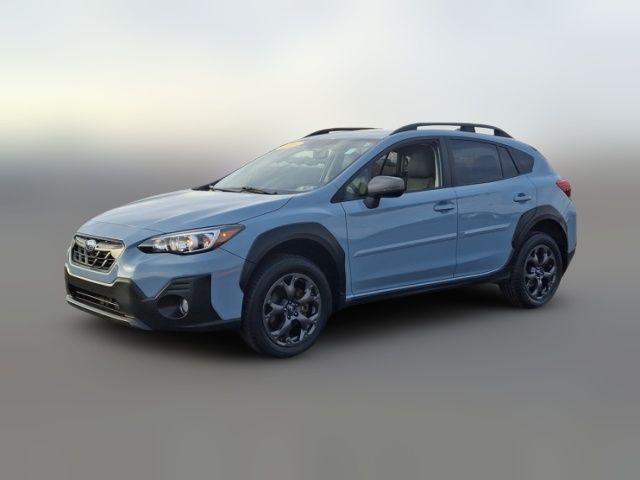 2021 Subaru Crosstrek Sport