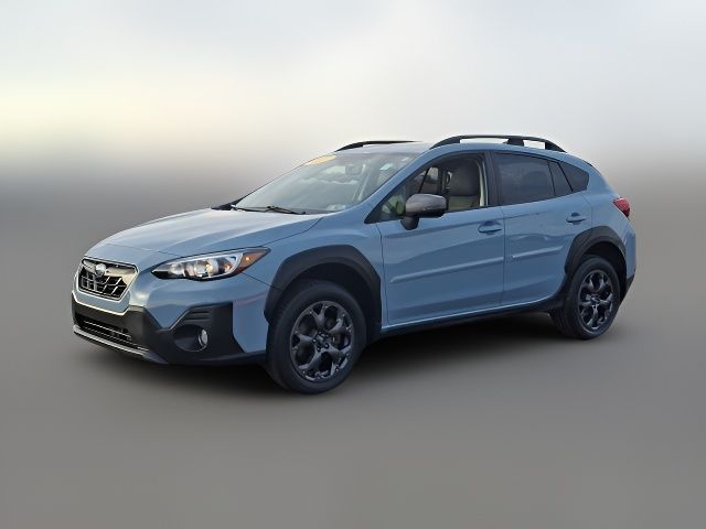 2021 Subaru Crosstrek Sport