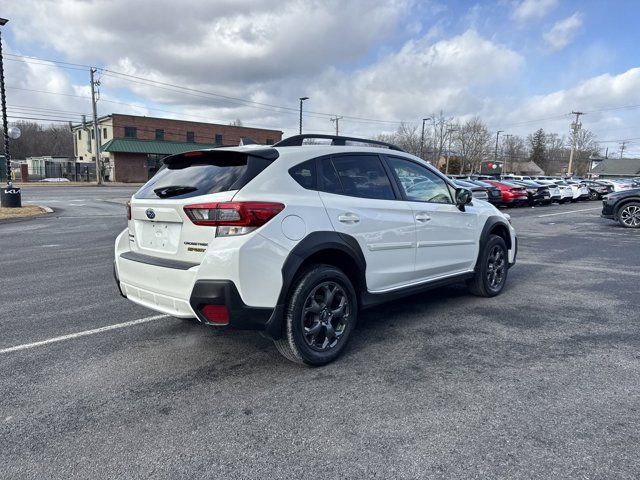 2021 Subaru Crosstrek Sport