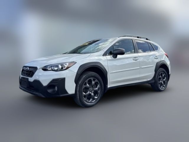 2021 Subaru Crosstrek Sport