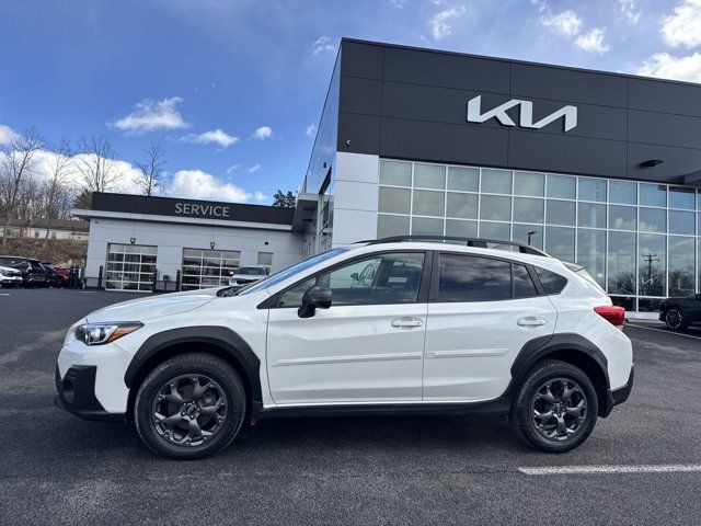 2021 Subaru Crosstrek Sport