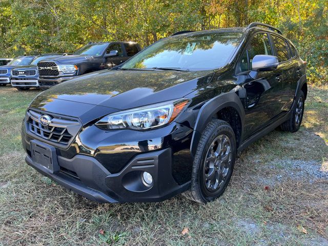 2021 Subaru Crosstrek Sport