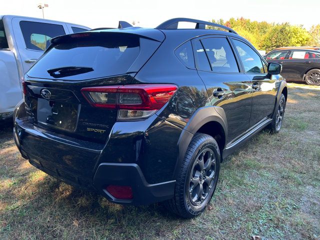 2021 Subaru Crosstrek Sport