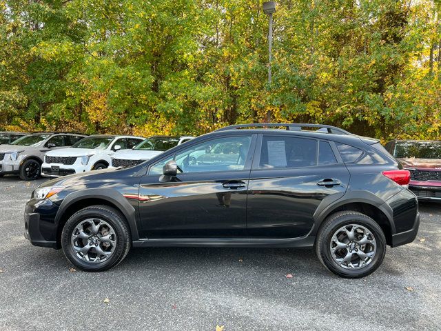 2021 Subaru Crosstrek Sport