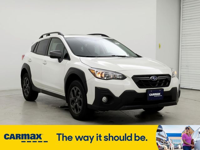 2021 Subaru Crosstrek Sport