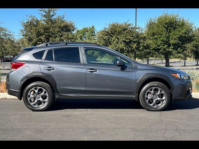 2021 Subaru Crosstrek Sport