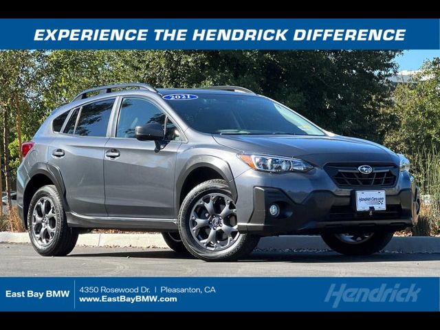 2021 Subaru Crosstrek Sport