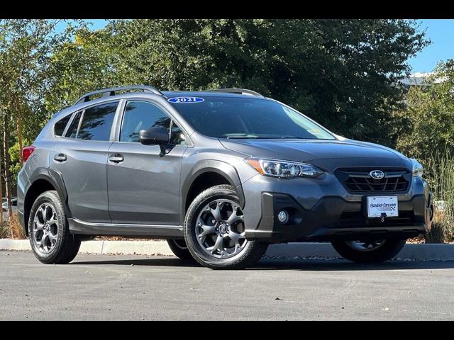 2021 Subaru Crosstrek Sport