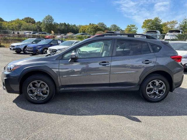 2021 Subaru Crosstrek Sport