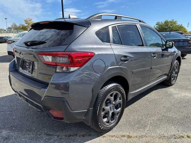 2021 Subaru Crosstrek Sport