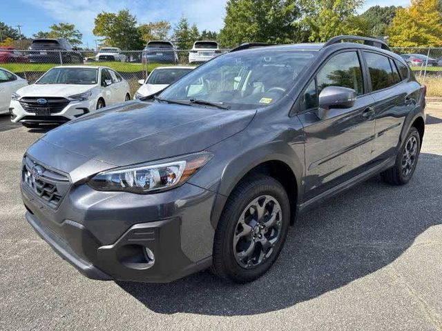 2021 Subaru Crosstrek Sport