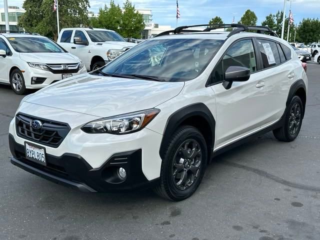 2021 Subaru Crosstrek Sport