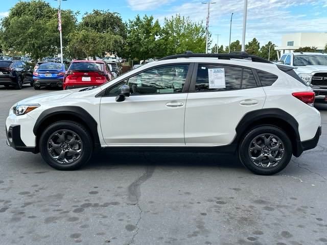 2021 Subaru Crosstrek Sport