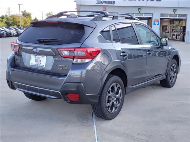 2021 Subaru Crosstrek Sport