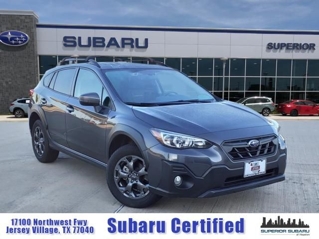 2021 Subaru Crosstrek Sport